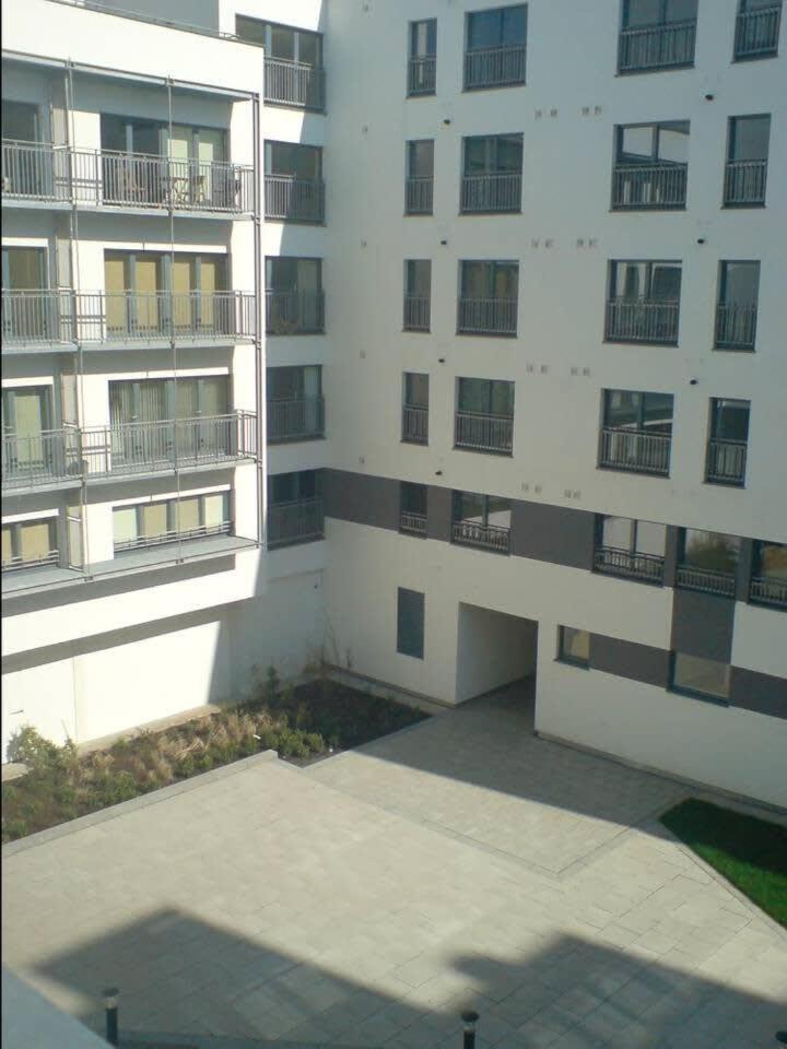 City Centre Apartment W Parking & Hyperoptic Wifi 글라스고 외부 사진